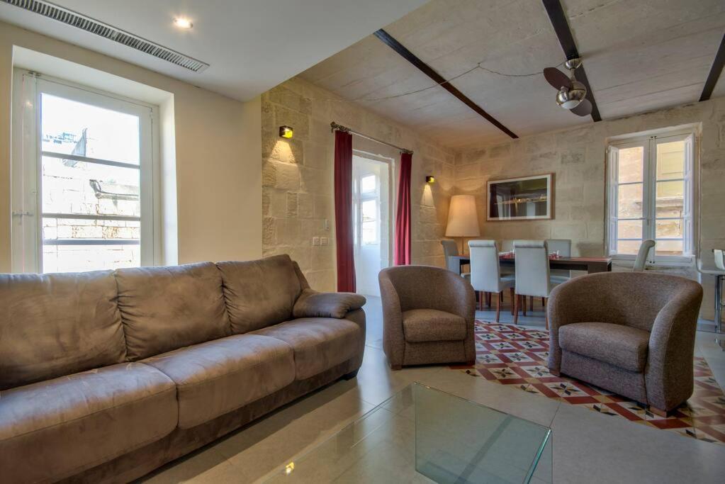 Vallettastay - Orangerie Two Bedroom Apartment 402 Exterior photo